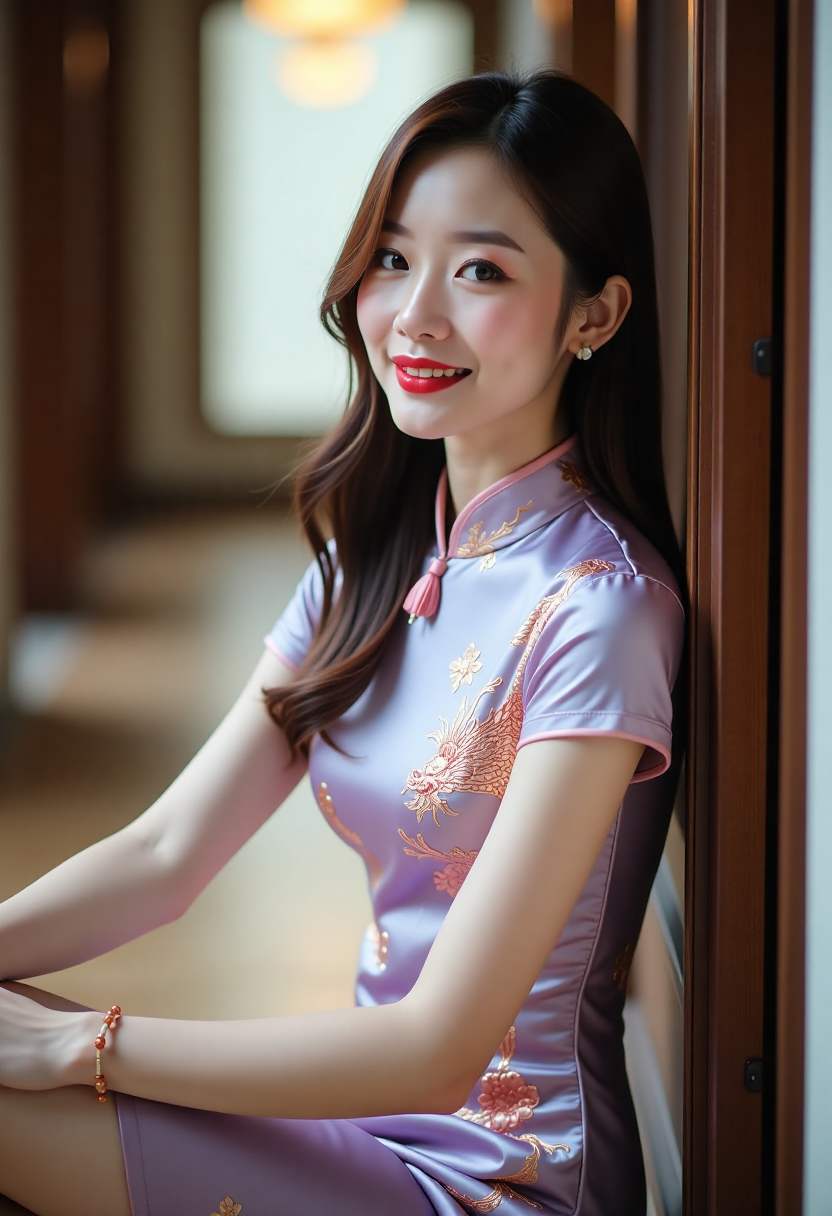 镜头旁的椅子头像